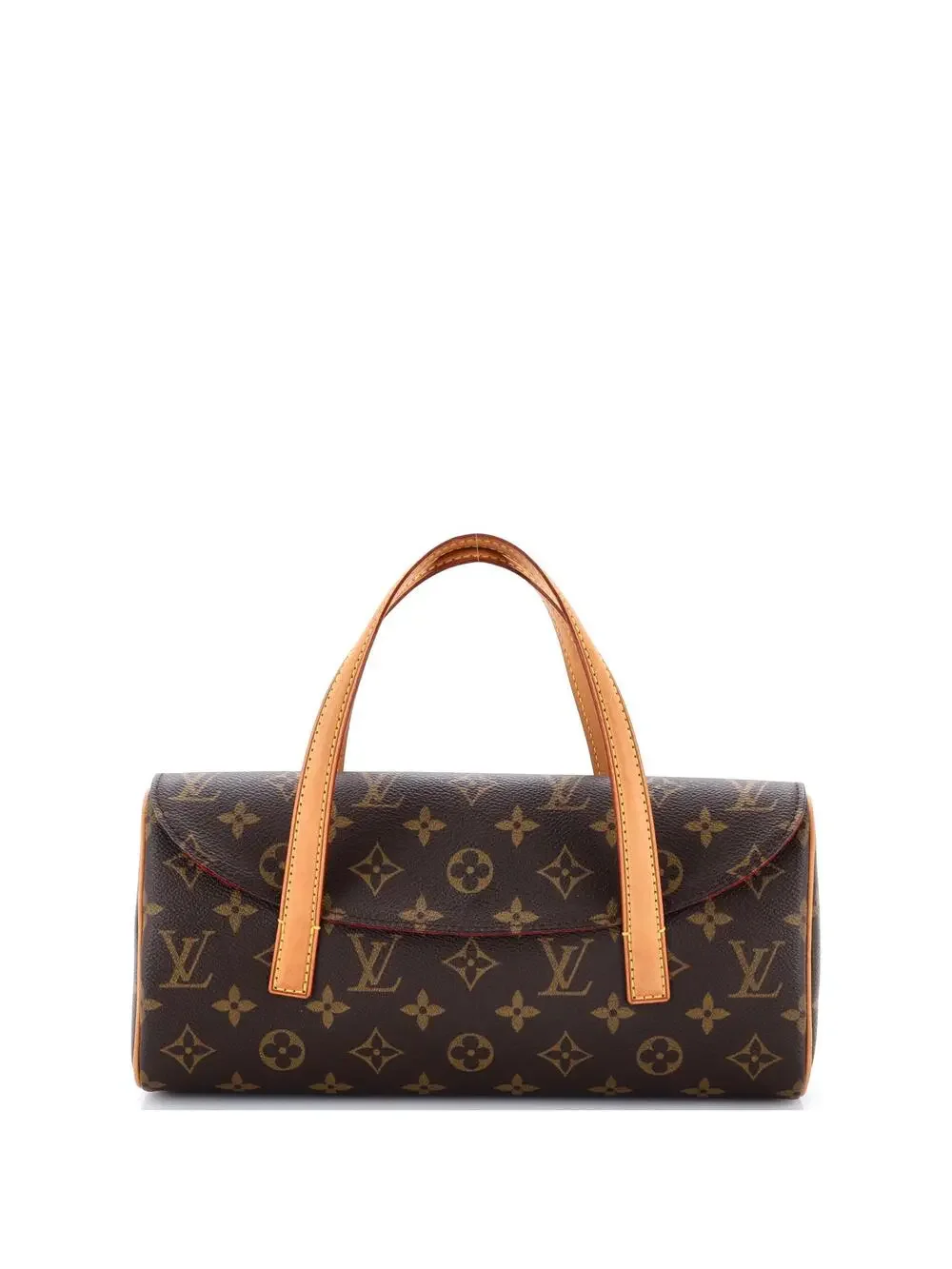 Louis Vuitton Sonatine Handbag Canvas #294755L10B